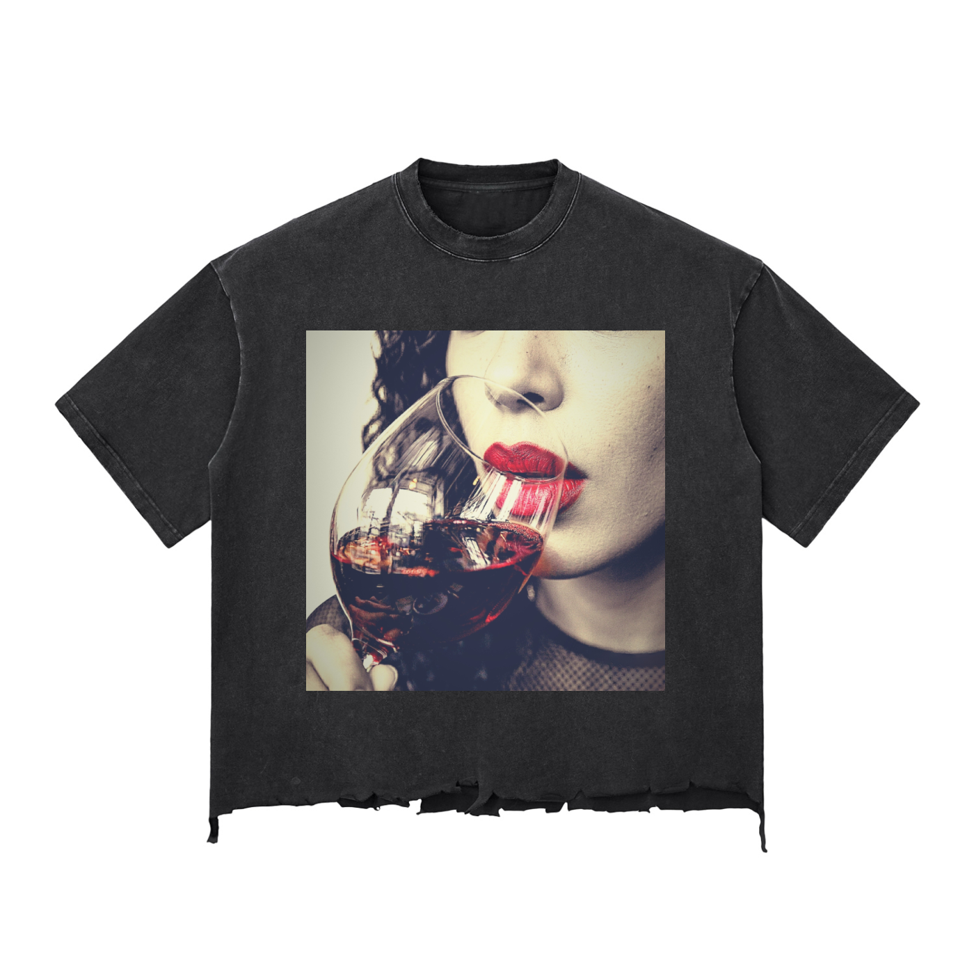 VINO LP Edition Noir Tee