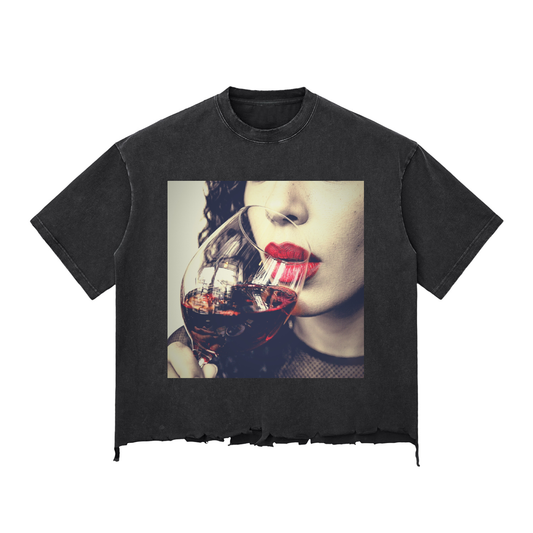 VINO LP Edition Noir Tee
