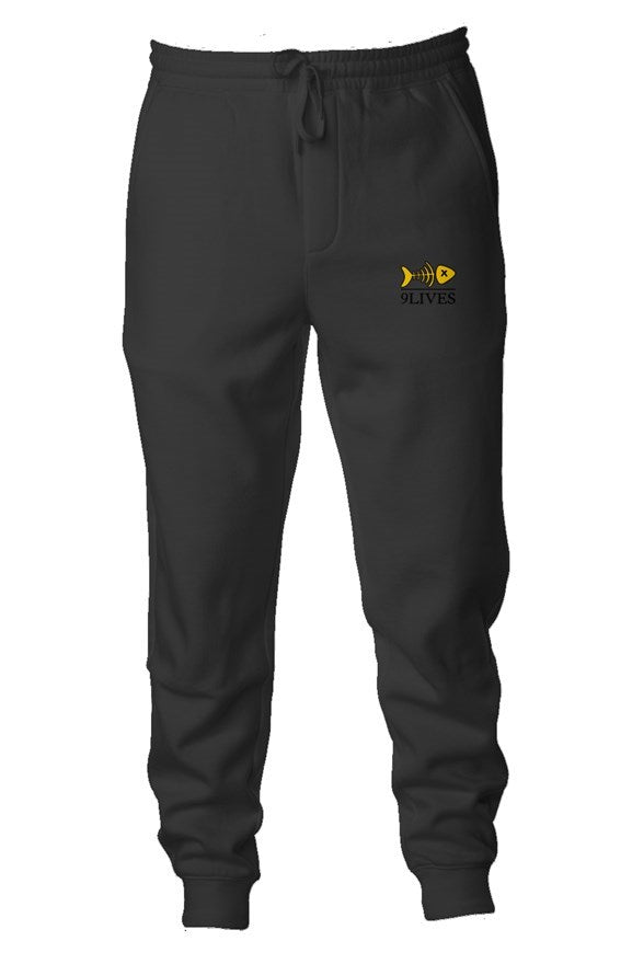 9Lives Midweight Fleece Joggers