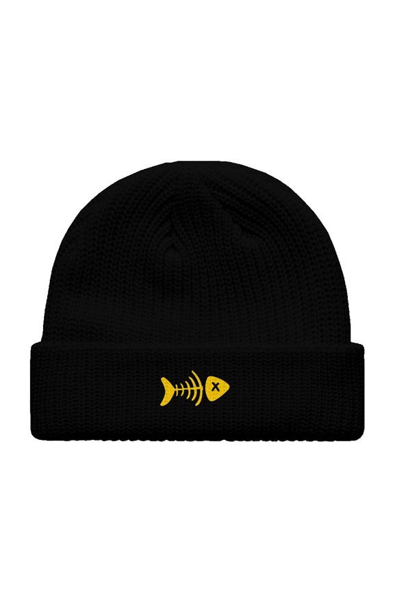 9 Lives Fisherman Beanie