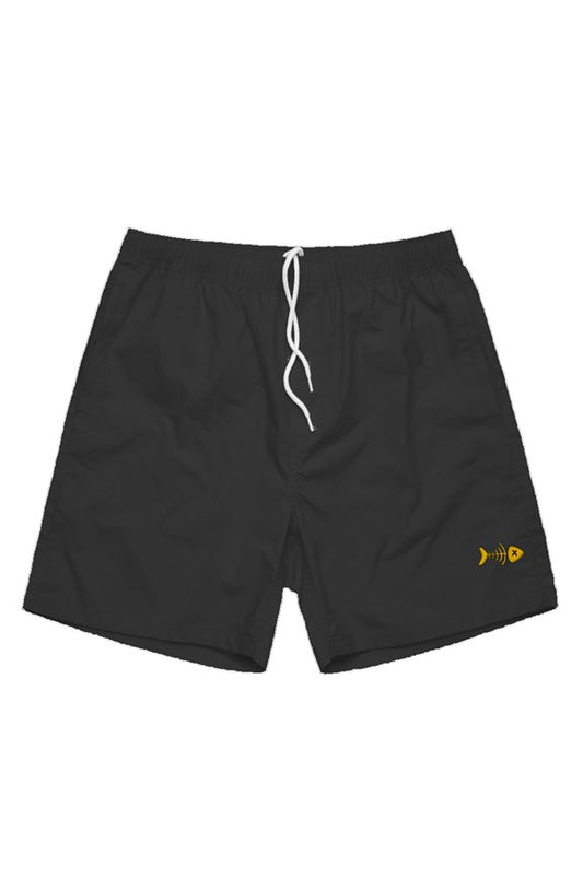 9 Lives Mens Fitted Shorts