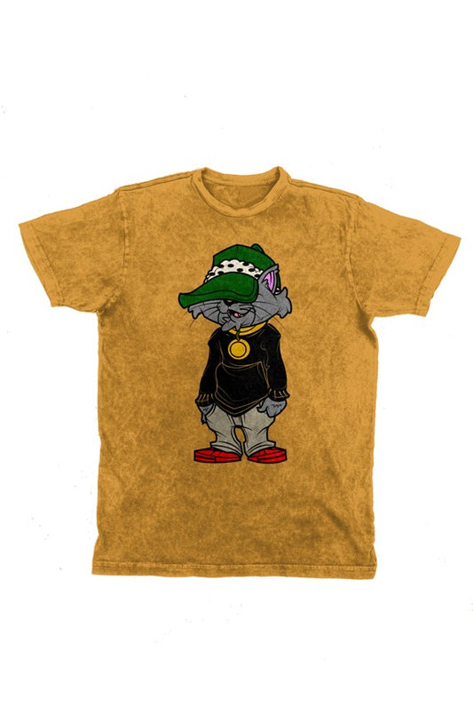 Furry Bastard Vintage T-Shirt