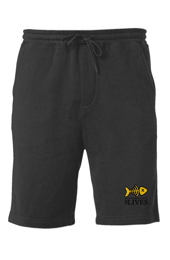 9lives Midweight Fleece Shorts