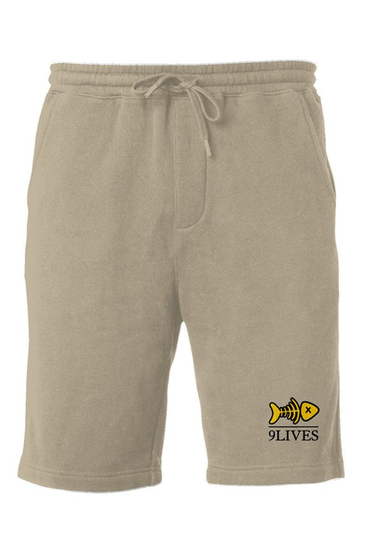 9Lives Midweight Fleece Shorts