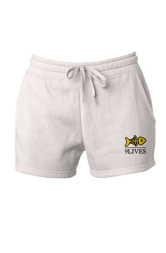 9Lives Womens Wave Wash Short